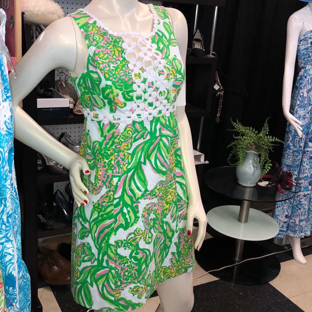 Lily Pulitzer dress